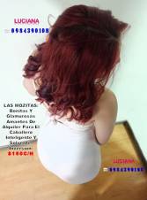 LAS NOVATAS CUERPO DE PRINCESA, LAS CACHONDAS Y LAS RICOTAS