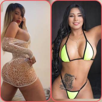 DUPLEX AMIGAS GUARRAS ADICTAS A FOLLAR