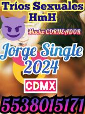 SOY SINGLE TERCERO PARA PAREJAS