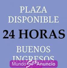 PLAZA DISPONIBLE EN ALZIRA LLAMAME YA!