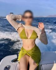 Soy Mindy joven foranea actitud y servicio para exigentes