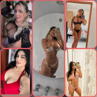 LATINAS CACHONDAS CON GANAS DE MUCHA LECHE