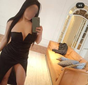 HERMOSA PARAGUAYA LLEGO A BARCELONA