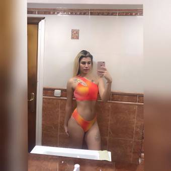 DOS FELINAS LLENAS DE LECHE PARA  DARTE