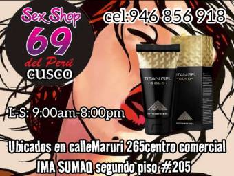 SEX SHOP69 TIENDA CUSCO