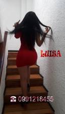 YO SOY LUISA, LA PASIÓN PARA TUS SENTIDOS