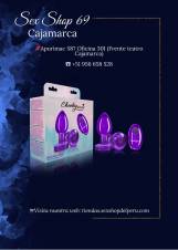 JUGUETES SEXUALES SEXSHOP69 DEL PERU TIENDA CAJAMARCA WSP +51956658528
