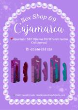 JUGUETES SEXSHOP69 DEL PERU TIENDA CAJAMARCA WSP +51956658528