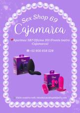 JUGUETES SEXSHOP69 DEL PERU TIENDA CAJAMARCA WSP +51956658528