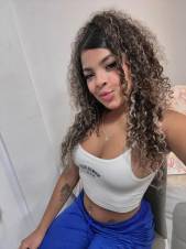 Soy una latina muy ardiente y hermosa en Marbella, escríbeme amor!!