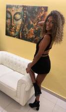 Soy una masajista hermosa en Marbella, me encanta conocerte