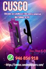 VIBRADOR RABBITS VIBEN