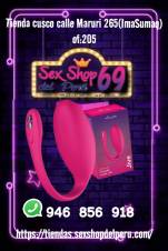 VIBRADOR WE⁓VIBE JIVE ROSA TIENDA CUSCO
