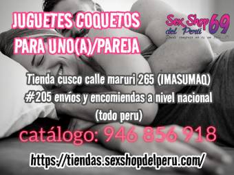 SEX SHOP 69 TIENDA CUSCO