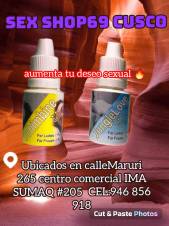 SEX SHOP CUSCOO