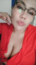 Latina Luckygirl muy juguetona para video llamadas calientes