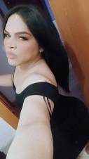 PRISCILA UNA TRANS NINFOMANA