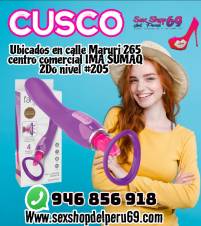 LA LENGUITA JUQUETONA TE CUMPLE TODOS TUS DESEOS  SEX SHOP