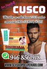 SEX SHOP69 DEL PERU no mas excusas y vuélvete un toro