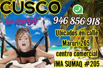 sex shop69 vive una nueva aventura