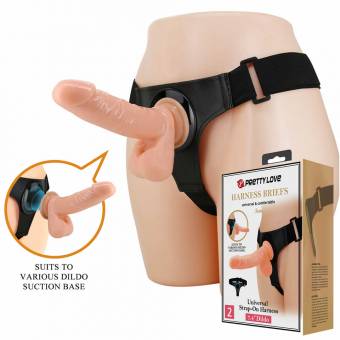 UNIVERSAL STRAP-ON HARNESS PRETTY LOVE - SEXSHOP OFERTAS LINCE