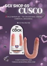 CONSOLADOR DOBRE LARGO