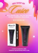 LUBRICANTE  MAN  Q  ANAL