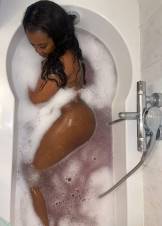 ANA, BELLA MULATA EN TORRENTE CUMPLO FETICHES