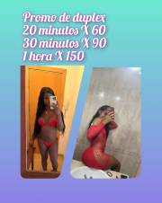 DUPLEX CON DOS ZORRAS CACHONDAS X 150 EN VALENCIA