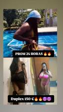 DUO DE MORENAS LESBIANAS Y MUY GUARRAS EN ALZIRA