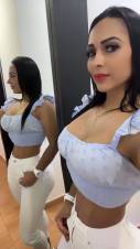 SOY UNA NENA EXOTICA Y MUY CALIENTE, ESCRIBEME SALIDAS