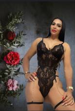 SENSUAL Y COQUETA