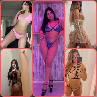 DUPLEX AMIGUITAS MUY PERRAS EN BUSCA DE PLACER