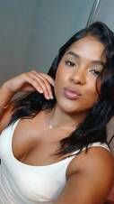 VENEZOLANA JOVEN ES BIEN INQUIETA