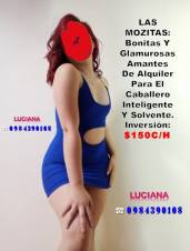 GARANTIZAMOS CHICAS ESCOGIDAS PARA LOS GUSTOS PRIVILEGIADOS