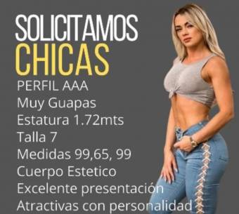 PARA CHICAS - GANA DINERO COMO ESCORT