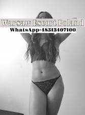 Julia  Warsaw Escort Poland