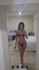 FLAQUITA, EXQUISITA, SEXI Y CON GANAS DE BUEN SEXO