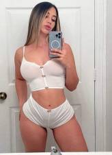 Pechugona culito respingon travieso