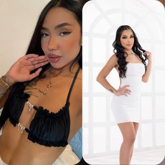 DUPLEX AMIGAS VEN POR UNA DOBLE MAMADA DE POLLA BIEN SALIVADITA