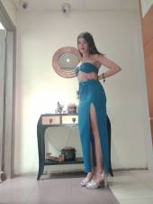 SABRINA, HERMOSA ACOMPAÑANTE