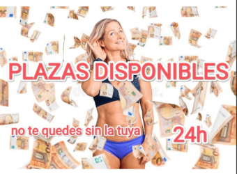 SE SOLICITAN CHICAS Y TRANS