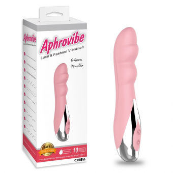 VIBRADOR APHROVIBE PUNTO G GASM-- PAITA---- WPP 950319453
