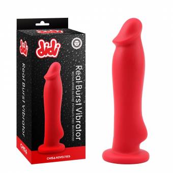 Vibrador didi real burts-- Jr ALIANZA TND 228 ( COSTADO OFICINA DE TRANSITO) PAITA-- WPP: 950319453