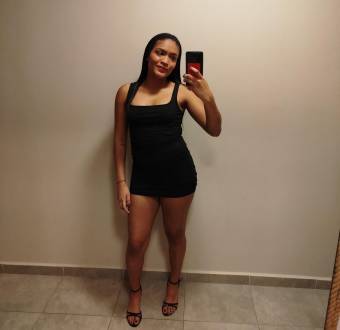 UNA COLOMBIANA MUY SEXI, VEN A PROBAR ESTA DELICIA LATINA