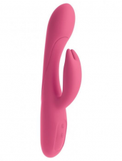 SEXSHOP69..WPP: 950319453--PAITA .. ULTIMATE ROSA-- VIBRADOR CONEJO