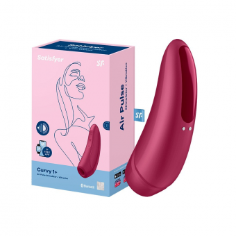 SEXSHOP69--WPP: 950319453--PAITA -- CURVO ROJO--SATISFYER --