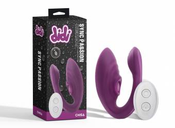 VIBRADOR SINCRONIZACION PASION DIDI --- PAITA--- WPP: 950319453