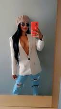 Soy una chica audaz y hermosa