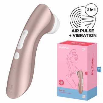 SEXSHOP69..WP:950319453-PAITA -- PRO 2.. VIBRADOR .. SATISFYER